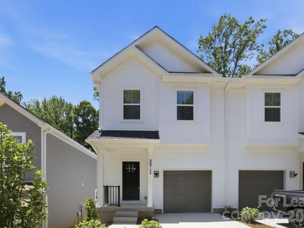 3018 Reid Avenue , Unit B, Charlotte, NC 28208