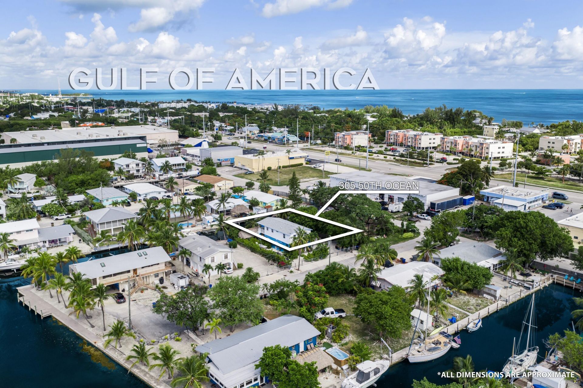 305 50th Street Ocean, Marathon, FL 33050 Photo