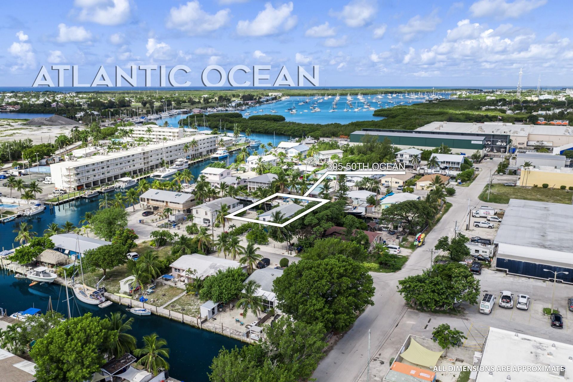 305 50th Street Ocean, Marathon, FL 33050 Photo