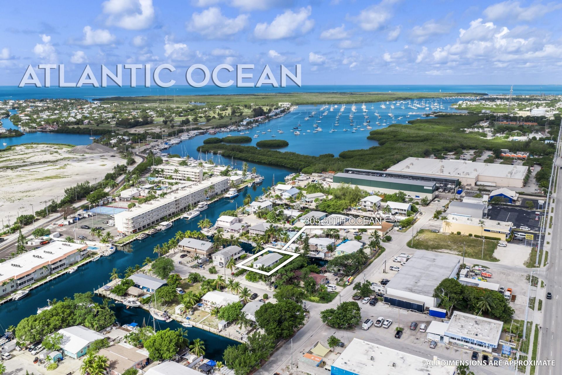 305 50th Street Ocean, Marathon, FL 33050 Photo