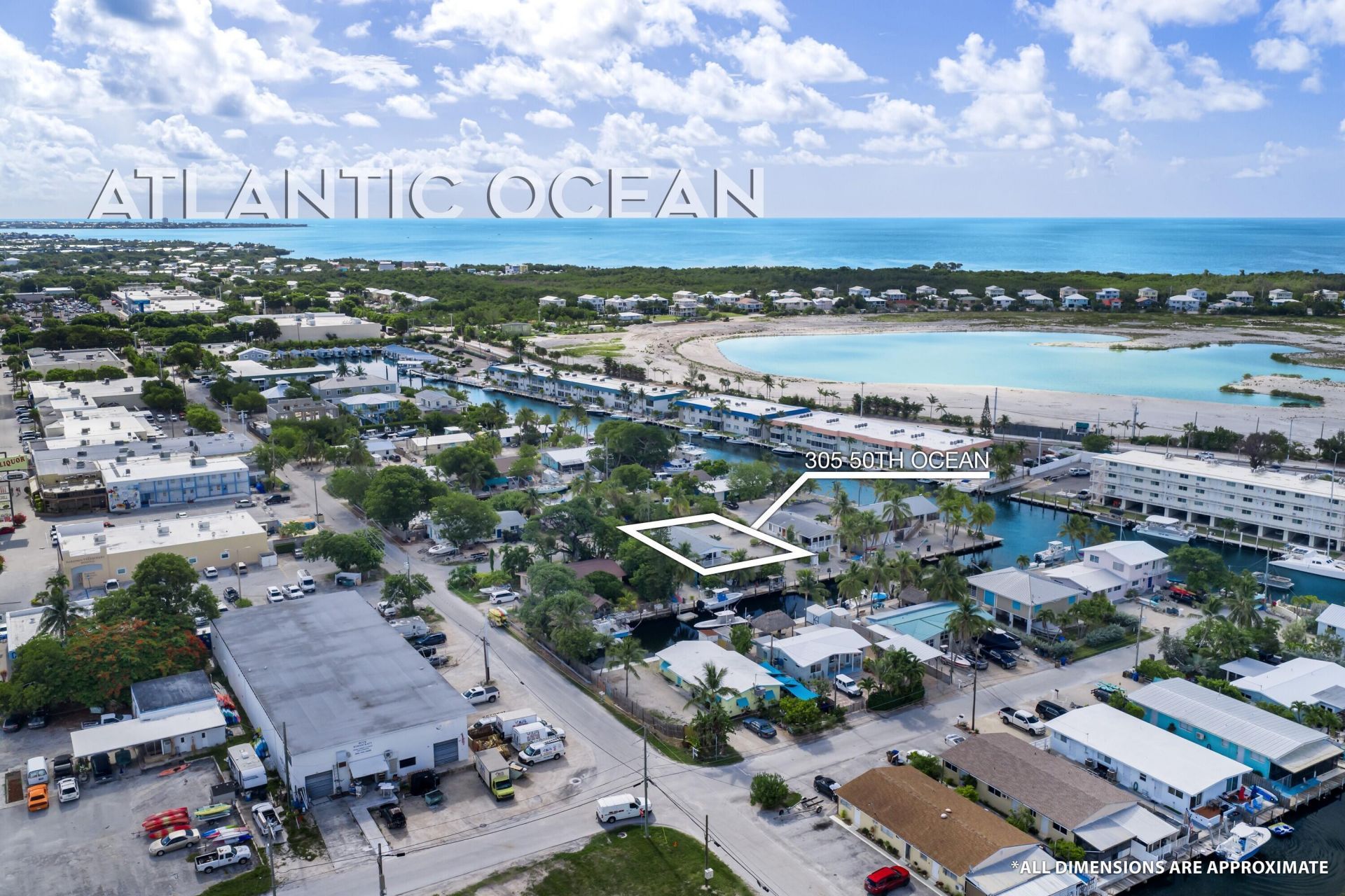 305 50th Street Ocean, Marathon, FL 33050 Photo
