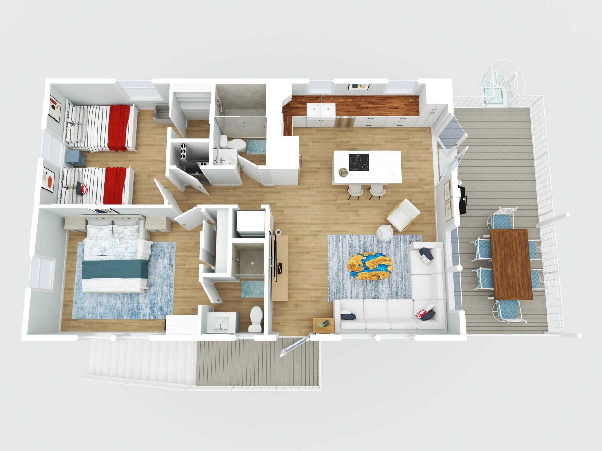 305 50th Street Ocean, Marathon, FL 33050 Photo