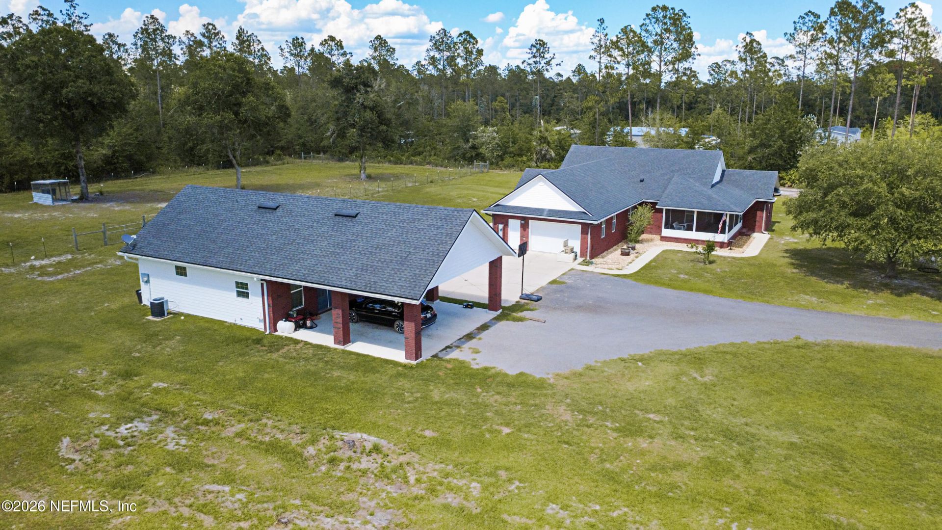 11485 Peacock Creek Road, Glen St. Mary, FL 32040 Photo
