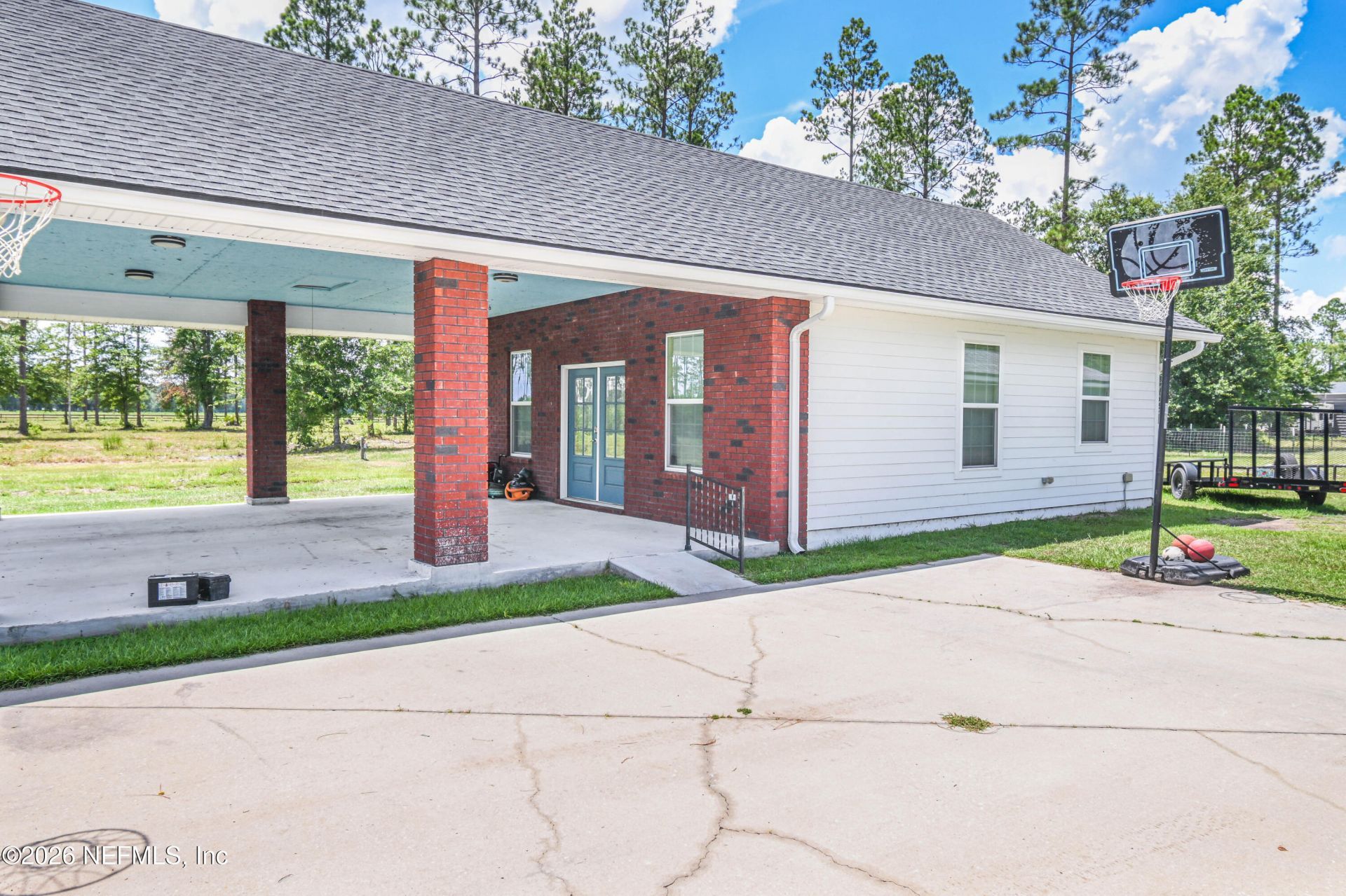 11485 Peacock Creek Road, Glen St. Mary, FL 32040 Photo