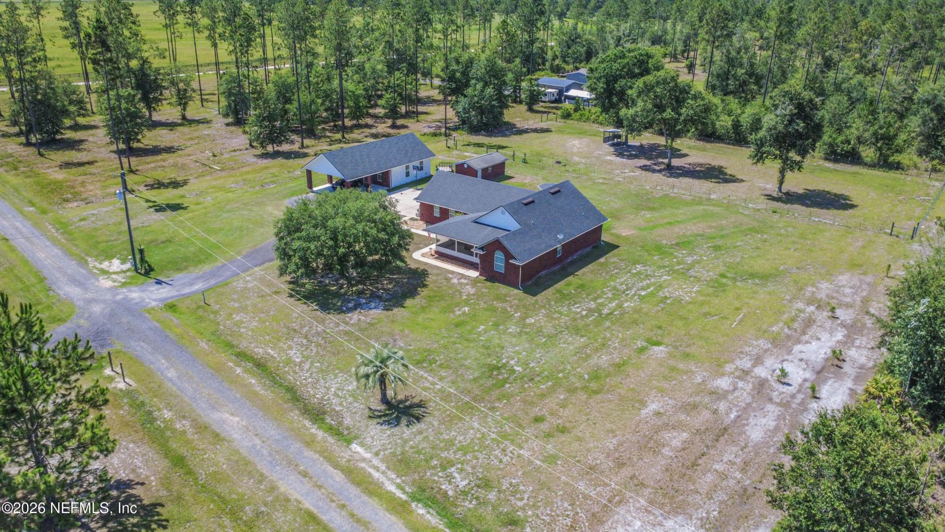 11485 Peacock Creek Road, Glen St. Mary, FL 32040 Photo