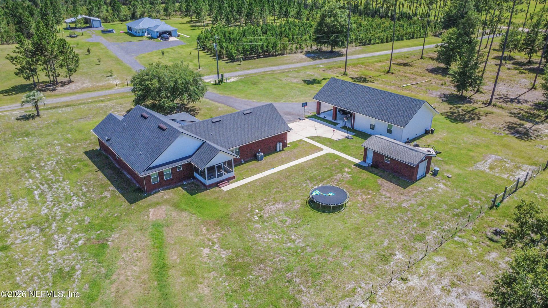 11485 Peacock Creek Road, Glen St. Mary, FL 32040 Photo