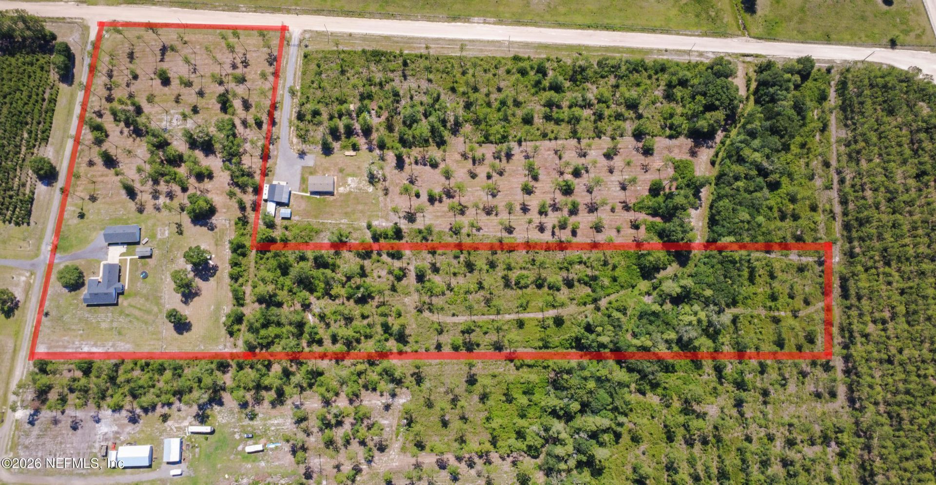 11485 Peacock Creek Road, Glen St. Mary, FL 32040 Photo