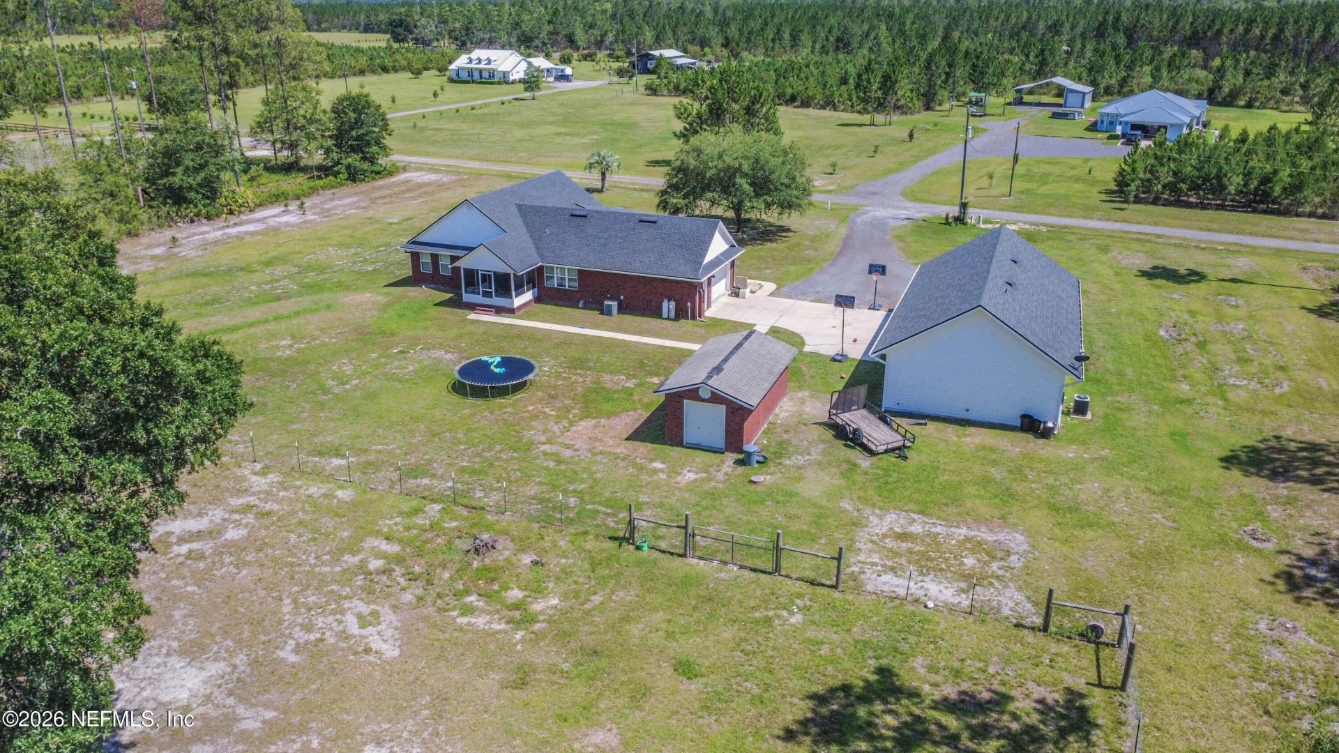 11485 Peacock Creek Road, Glen St. Mary, FL 32040 Photo