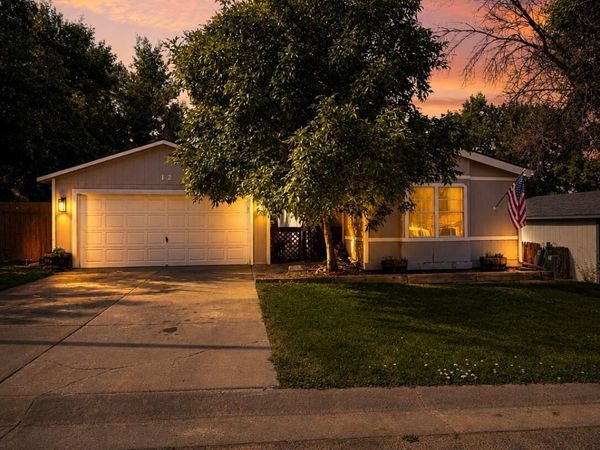 12 W Bonanza Place, Parachute, CO 81635