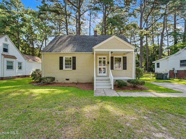 733 Cedarbrook Drive, Rocky Mount, NC 27803