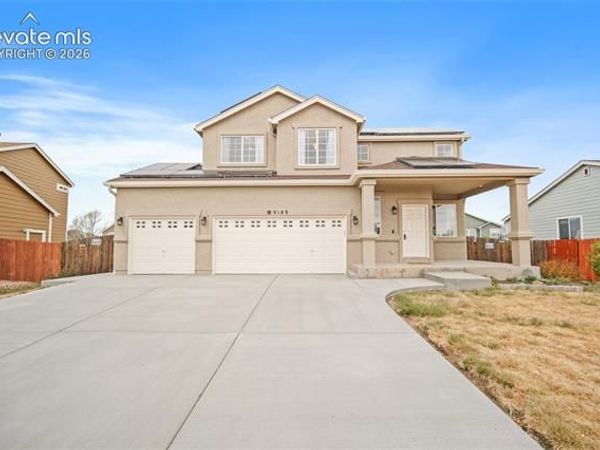 9188 Sunningdale Road, Peyton, CO 80831