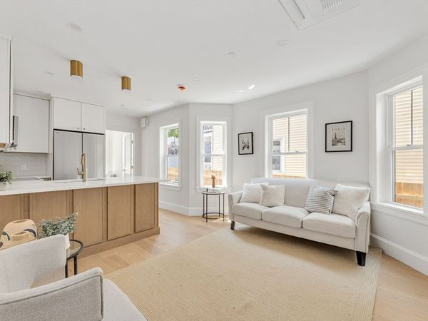 3915 Washington Street, Unit 1, Boston, MA 02131