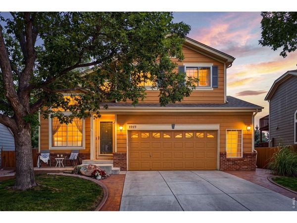 1737 Holeman Dr, Erie, CO 80516