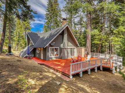 8861 Glen Drive, South Lake Tahoe, CA 96150 Photo