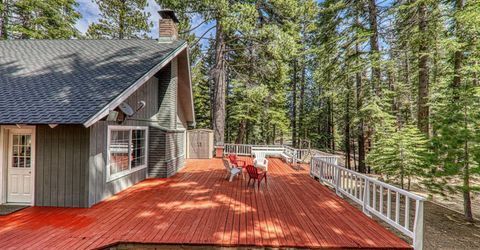8861 Glen Drive, South Lake Tahoe, CA 96150 Photo