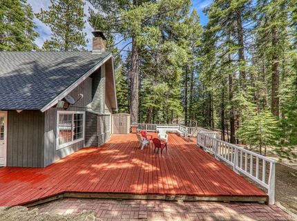 8861 Glen Drive, South Lake Tahoe, CA 96150 Photo