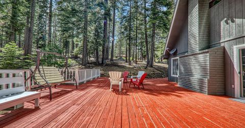 8861 Glen Drive, South Lake Tahoe, CA 96150 Photo