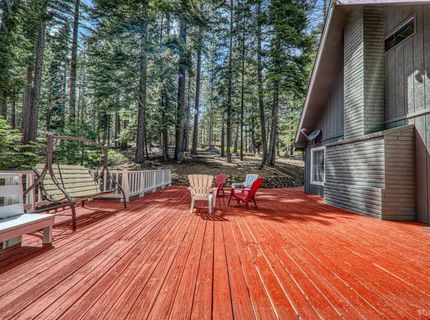 8861 Glen Drive, South Lake Tahoe, CA 96150 Photo