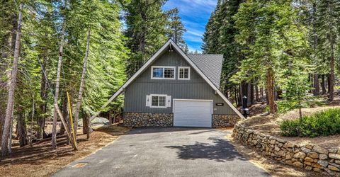 8861 Glen Drive, South Lake Tahoe, CA 96150 Photo