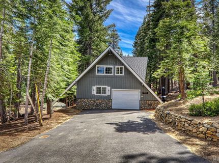 8861 Glen Drive, South Lake Tahoe, CA 96150 Photo