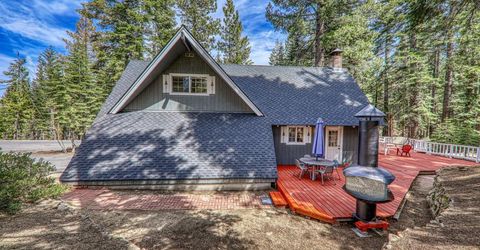 8861 Glen Drive, South Lake Tahoe, CA 96150 Photo