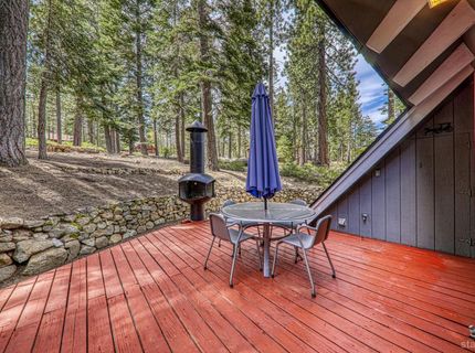 8861 Glen Drive, South Lake Tahoe, CA 96150 Photo