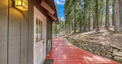 8861 Glen Drive, South Lake Tahoe, CA 96150 Photo