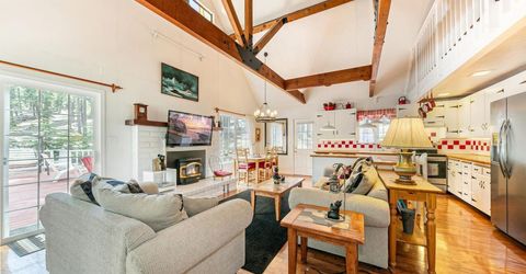 8861 Glen Drive, South Lake Tahoe, CA 96150 Photo