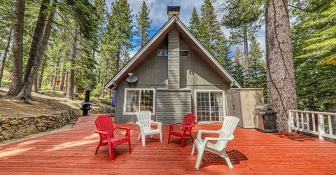 8861 Glen Drive, South Lake Tahoe, CA 96150 Photo
