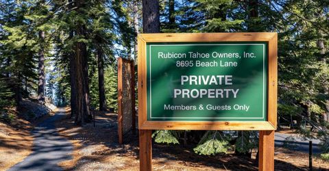 8861 Glen Drive, South Lake Tahoe, CA 96150 Photo