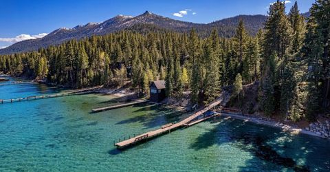 8861 Glen Drive, South Lake Tahoe, CA 96150 Photo