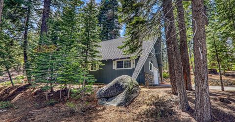 8861 Glen Drive, South Lake Tahoe, CA 96150 Photo