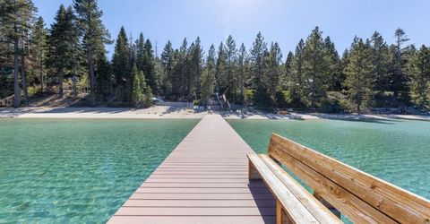 8861 Glen Drive, South Lake Tahoe, CA 96150 Photo
