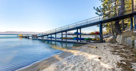8861 Glen Drive, South Lake Tahoe, CA 96150 Photo
