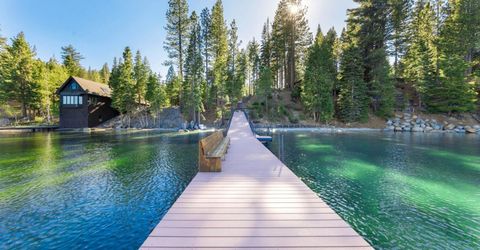 8861 Glen Drive, South Lake Tahoe, CA 96150 Photo