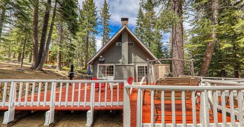 8861 Glen Drive, South Lake Tahoe, CA 96150 Photo