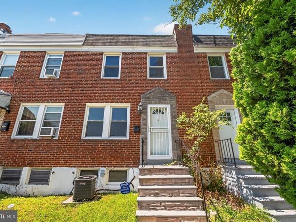 4113 ARDLEY AVENUE , BALTIMORE, MD 21213
