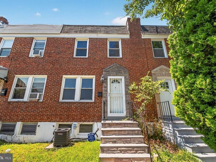 4113 Ardley Avenue, Baltimore, MD 21213 Main Photo
