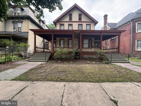 743-745 W THIRD STREET , WILLIAMSPORT, PA 17701