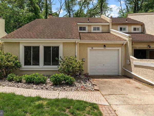 41 PEREGRINE DRIVE, VOORHEES, NJ 08043