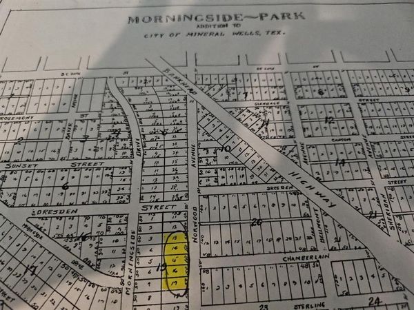 TBD SE 9th Avenue , Mineral Wells, TX 76067