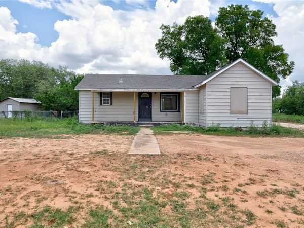 3001 Old Anson Road , Abilene, TX 79603