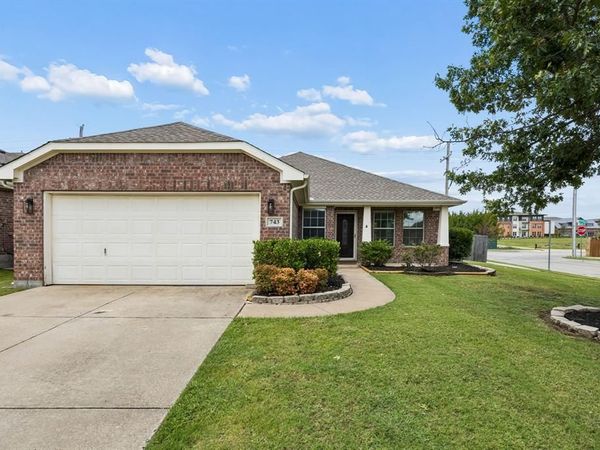 743 Cedar Cove Drive, Princeton, TX 75407