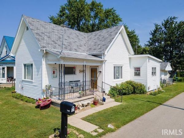 200 W 8th Street, Jonesboro, IN 46938