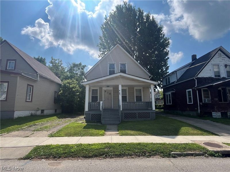 3551 W 67th Street, Cleveland, OH 44102 Photo 1