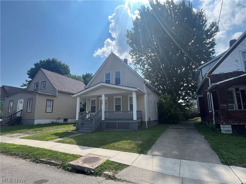 3551 W 67th Street, Cleveland, OH 44102 Photo 3