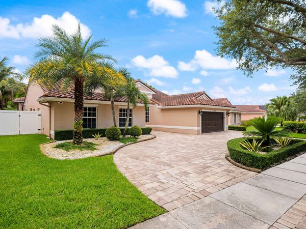 4360 SW 152ND Avenue, Miramar, FL 33027