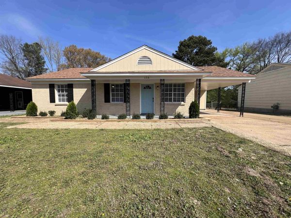 158 LORAINE RD, Memphis, TN 38109