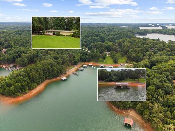 7940 Lanier Drive , Cumming, GA 30041