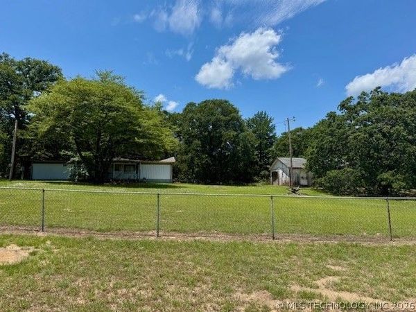 5127 Osborn , Kingston, OK 73439